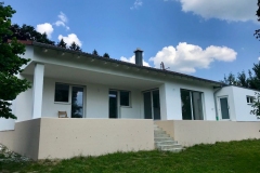 Planung/Neubau Bungalow